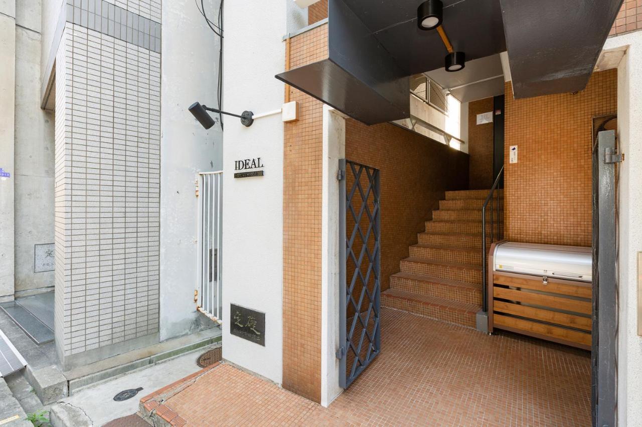 Ideal Fukushima Osaka Exterior photo